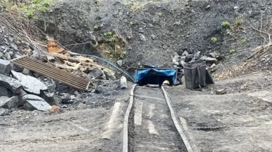 Zonguldak'ta ruhsatsız madenler kapatıldı