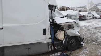 Samsun'da feci kaza can aldı: Anne ve kızı yaşamını yitirdi!
