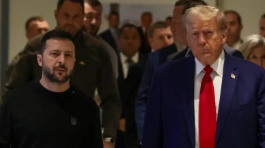 Trump'tan kritik açıklama