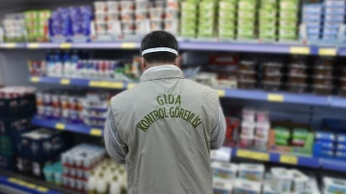 Tarım Bakanlığı gıda sahtecilerini ifşa etti