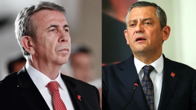 Mansur Yavaş ile Özgür Özel arasında bıçak sırtı gerilim!