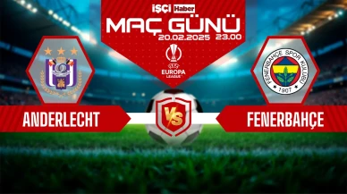 Anderlecht - Fenerbahçe maçı ne zaman, saat kaçta ve hangi kanalda?