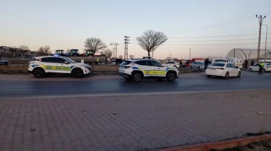 Konya’da kaza: 1 polis şehit oldu, 2 polis yaralandı