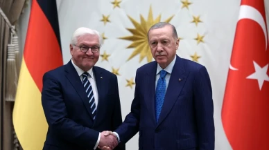 Cumhurbaşkanı Erdoğan: Gazze'de iki devletli çözümü destekliyoruz