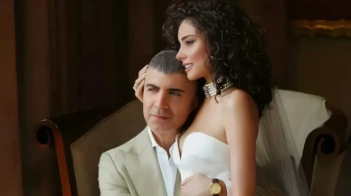 Samar Dadgar kimdir? Özcan Deniz'in eşi Samar Dadgar hakkında bilinmeyenler