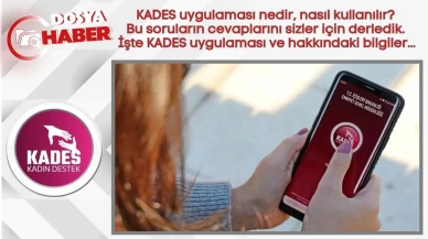 KADES uygulaması nedir? KADES nasıl kullanılır?