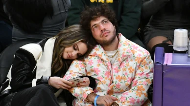 Selena Gomez ve sevgilisi Benny Blanco’dan büyük sürpriz
