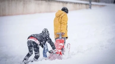 Konya'nın hangi ilçelerinde okullar tatil oldu?