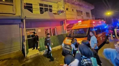 Adana’da yangın faciası! 2 çocuk hayatını kaybetti