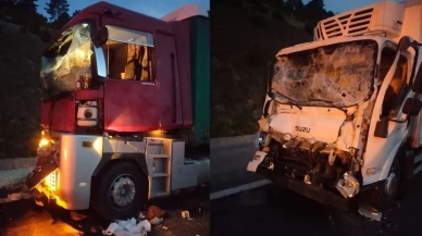 Kuzey Marmara Otoyolu'nda zincirleme kaza