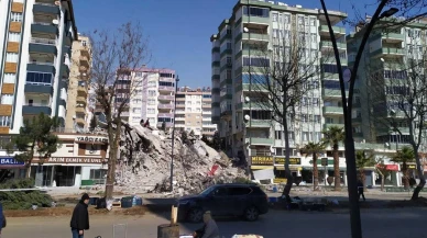 6 Şubat depremlerinde Fazilet Apartmanı'nın yıkılmasıyla ilgili şok gelişme: 10 kamu görevlisine dava açıldı!