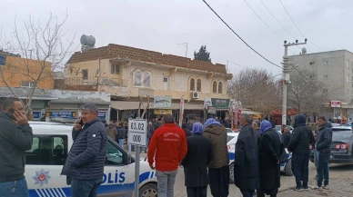 Şanlıurfa’da iş yerine silahlı saldırı: Bir kişi hayatını kaybetti