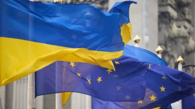 Avrupalı liderlerden Zelensky'e destek