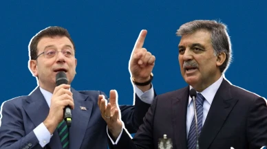 Abdullah Gül'den şaşırtan İmamoğlu açıklaması!