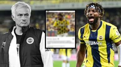 Rangers maçının kadrosuna alınmamıştı! Maximin'den olay paylaşım