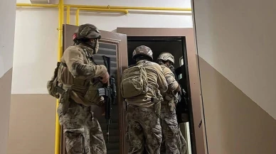 İzmir merkezli DHKP-C Operasyonu: 30 kişi gözaltına alındı