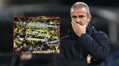 İsmail Kartal Fenerbahçelileri çok kızdırdı!