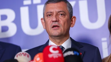 Özgür Özel: Burayı Erdoğan'ın kayyumuna vermeyeceğiz