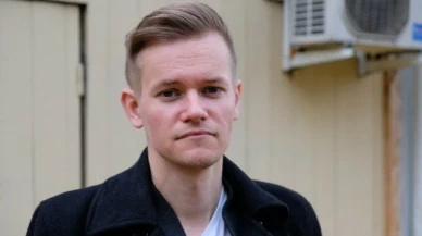 İsveçli Gazeteci Joakim Medin İstanbul'da gözaltına alındı
