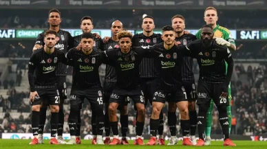 Beşiktaş'ta Galatasaray derbisi öncesi sakatlar için yoğun mesai!