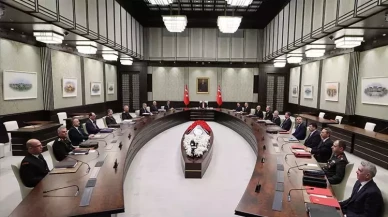 MGK toplantısı sona erdi: Terörsüz Türkiye mesajı verildi