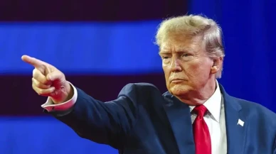 Trump'tan muhalefete gözdağı: Bize bunu yapanlar hapse girmeli