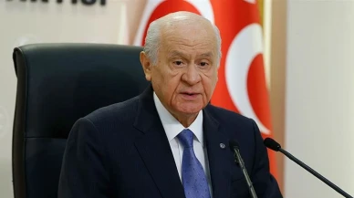 Devlet Bahçeli'den 'Terörsüz Türkiye' mesajı!