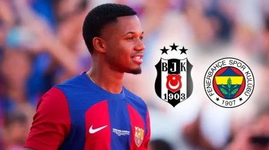 Beşiktaş ve Fenerbahçe'nin listesindeydi! Ansu Fati kararını verdi