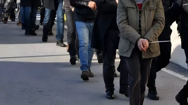 Ankara'da uyuşturucu ticareti yapan suç örgütüne darbe: 35 şüpheli yakalandı