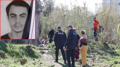 Antalya'da 27 yaşındaki gencin cansız bedeni bulundu!