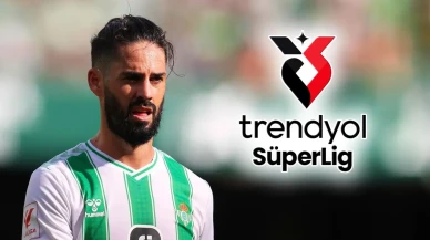 Süper Lig devi çok büyük oynuyor! Isco için dudak uçuklatan teklif