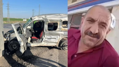 Şırnak'ta kahreden kaza: Kamyonet tıra çarptı! 1 ölü