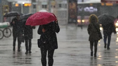 Meteoroloji'den bayram hazırlığı yapanlara 'sağanak' uyarısı!