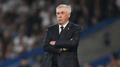 Brezilya'nın başına geçeceği iddia edilmişti! Carlo Ancelotti'den açıklama