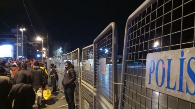 Antalya'daki eylemlerde gözaltına alınan 250 kişiden 6'sı tutuklandı!