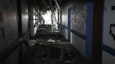 Filistin Dışişleri: Filistin-Türkiye Dostluk Hastanesi'nin yıkılması savaş suçudur