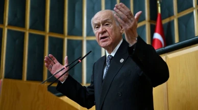 Bahçeli'den Özel'e çağrı: Yargıya saygı duy!