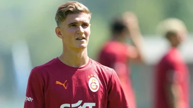 Galatasaray'a müjde! Elias Jelert'e sürpriz talip
