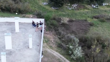 Düzce’de şaşırtan görüntü: İntihar sandılar, gerçek bambaşka çıktı!