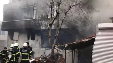 Tekirdağ'da doğal gaz patlaması: Çok sayıda yaralı var!