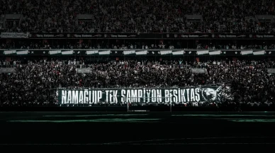 Beşiktaş'tan Galatasaray taraftarını kızdıracak paylaşım