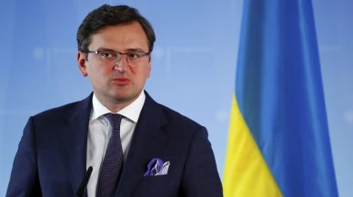 Ukrayna Dışişleri Bakanı: Zelensky doğruyu savunmak için gerekli cesarete sahip