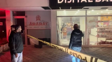 Bursa'da dehşet anları! Silahlı saldırıda 2 kişi yaralandı