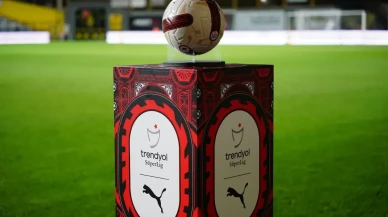 Süper Lig'de 29. hafta heyecanı! İşte maç programı...