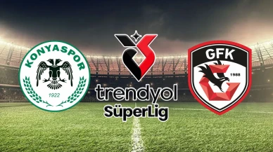 Konyaspor - Gaziantep FK maçı ne zaman, saat kaçta ve hangi kanalda?