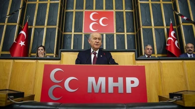 MHP Grup Toplantısı bu hafta düzenlenmeyecek!