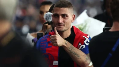 Galatasaray istemişti! Samsunspor'dan Marco Verratti bombası