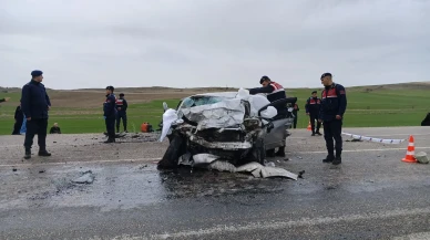 Ankara'da katliam gibi kaza: 6 ölü, 3 ağır yaralı