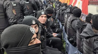 Fenerbahçe-Galatasaray derbisinde görev alacak polis sayısı şaşırttı!