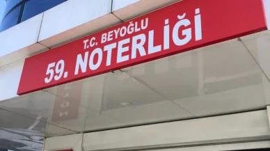 1 Mayıs'ta noterler açık mı, kapalı mı?